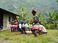 African Tribal Dance (Rwenzori Performers Uganda)