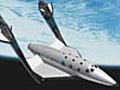 SpaceShipTwo Revealed