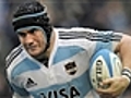 Los Pumas van al Tres Naciones