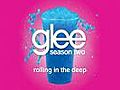 Rolling In The Deep (Glee Cast Version featuring Jonathan Groff)