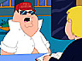 North by North Quahog,  Clip 2