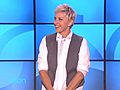 Ellen’s Monologue - 01/21/11