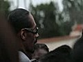 Footage From Nate Dogg’s Funeral (Snoop,  Daz, Xzibit, Suga Free)