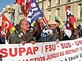 French Unions Announce More Strikes