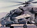 Top Ten Helicopters: MI-24 Hind