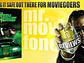 Six Second Review: The Green Hornet