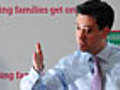 Miliband: &#039;British Promise&#039; At Risk