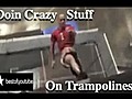 458. Trampoline skills - BestofYouTube.com