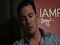 Channing Tatum on Dear John               // video added February 16,  2010            // 0 comments             //                             // Embed video: