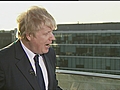 Boris Johnson: Budget thoughts