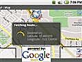 Google Maps Navigator