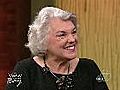 Songs with TV icon Tyne Daly