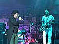Sabina emociona a Quito con el concierto de 