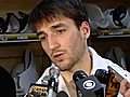 Bergeron back for tonight&#039;s game