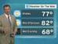 Weekend Update: WBZ Forecast