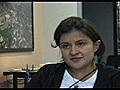 Digital Tipping Point:  Lena Zuniga,  Program Officer for Bellanet 06 (2004)