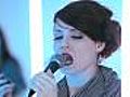 Scissor Sisters - Lights (Live - Google Session,  2010)