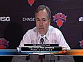 D’Antoni Postgame (11/30): Win Over Nets