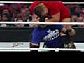 WWE : Monday night RAW : The Draft (25/04/2011)(Deel 5/Part 5).