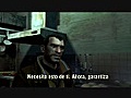 Segundo Trailer II GTA IV (Grand Theft Auto IV) - Oficial HD Subtitulado