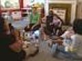 New Day Care Helps Children Of Addicts