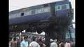 India train crash kills at least 10