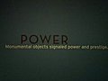 Hidden Dimensions- Power