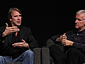 Michael Bay and James Cameron Discuss Transformers 3D!