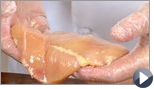 How To Cut Chicken Breasts
