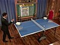 Wine Pong vs. Kathie Lee Gifford