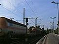 Güterzüge in Lehrte Teil 570
