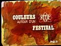 Couleurs autour du festival : émission du 19 mai 1973