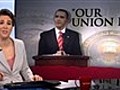 Early Indicators Show Win for Obama Speech