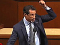 Anthony Weiner’s 2010 Health Care Speech