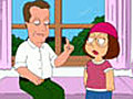 Family Guy Clip - James Woods Teaches Meg About Bulimia