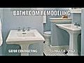 Gator Bathroom Kitchen Remodel Issaquah WA 98027 98029