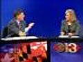 O’Malley,  Ehrlich 2010 Debate Part 7 Crime