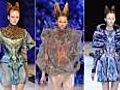 Paris Fashion Week: Alexander McQueen