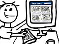 The History of Social Networking: An Odd Todd Cartoon