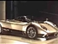 El nuevo Pagani Zonda F 2010