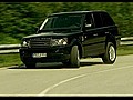 60 Jahre Land Rover - Test Range Rover Sport HSE