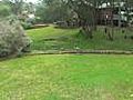 Margaret River town Riverglen Chalets Cape Lavender Garden