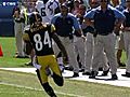 Jugada de Steelers que engañó a Titans