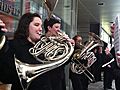 Philadelphia Orchestra Bankruptcy Protest