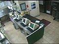 Surveillance video: Suspect robs Casselberry Pappa John’s pizza shop