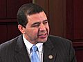 Cuellar: Caucuses&#039; &#039;group mentality&#039; bad for jobs reform