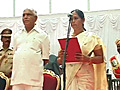 Karandlaje back in Yeddyurappa cabinet