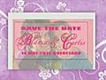 How To Make Save the Date Magnets For Your Wedding