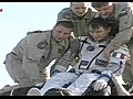 La nave Soyuz regresa sin problemas de la EEI