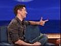 Topher Grace Interview 05/24/11